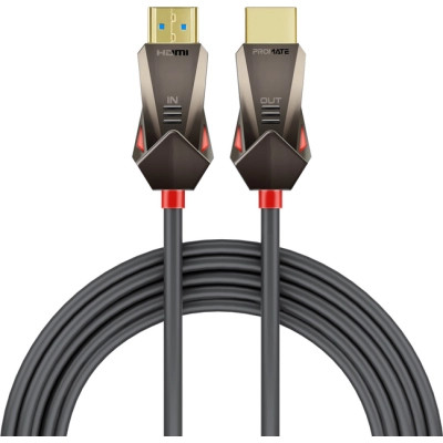 Кабель мультимедийный HDMI to HDMI 15.0m v.2.0 prolink4k60-15m Promate (prolink4k60-15m) Винница - изображение 1