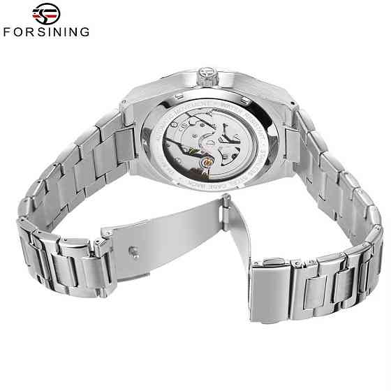 Forsining 8264 Silver-White Київ