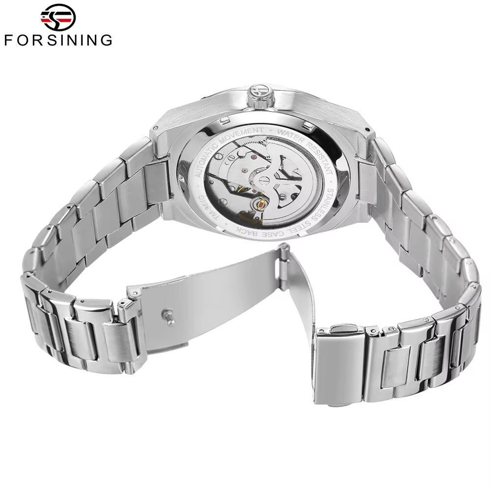 Forsining 8264 Silver-White Київ - фото 3