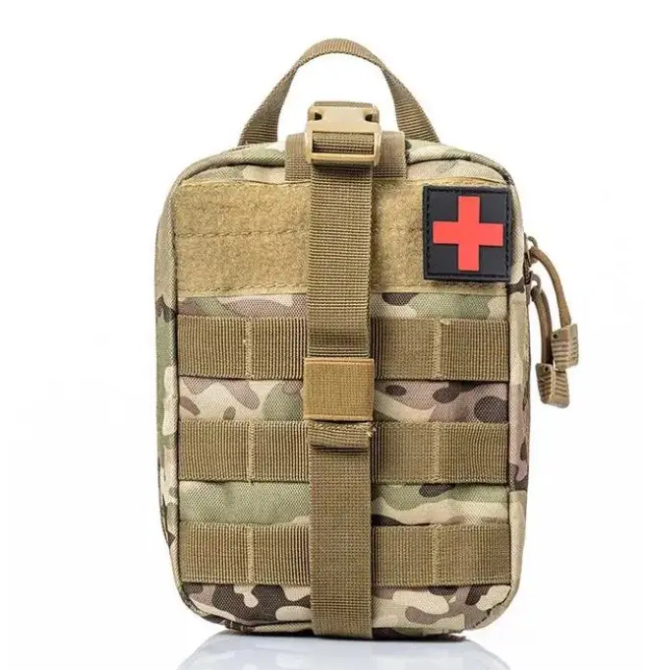 Тактичний підсумок під аптечку (21х15см) Мультикам Київ - фото 3