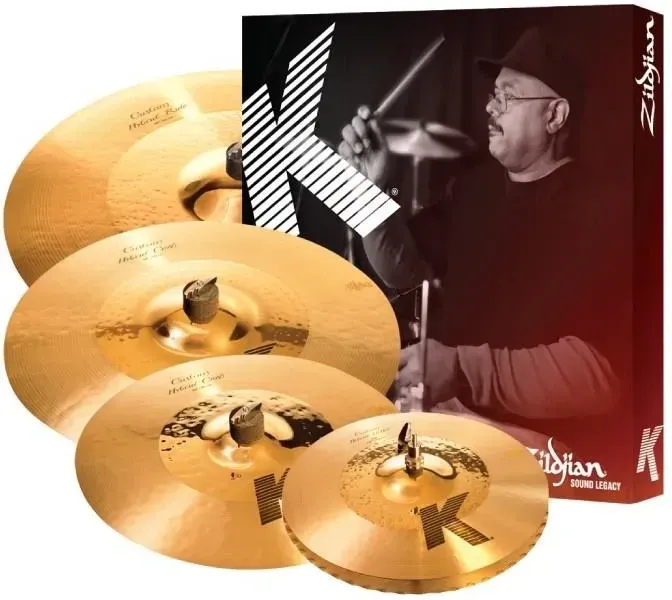 Ударная установка  Zildjian K Custom Hybrid 14.25