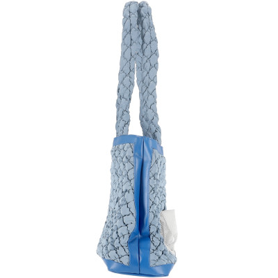 Переноска для животных MISOKO&CO 40x18x38 см темно-синя (YIWUMSK70170) Винница - изображение 4