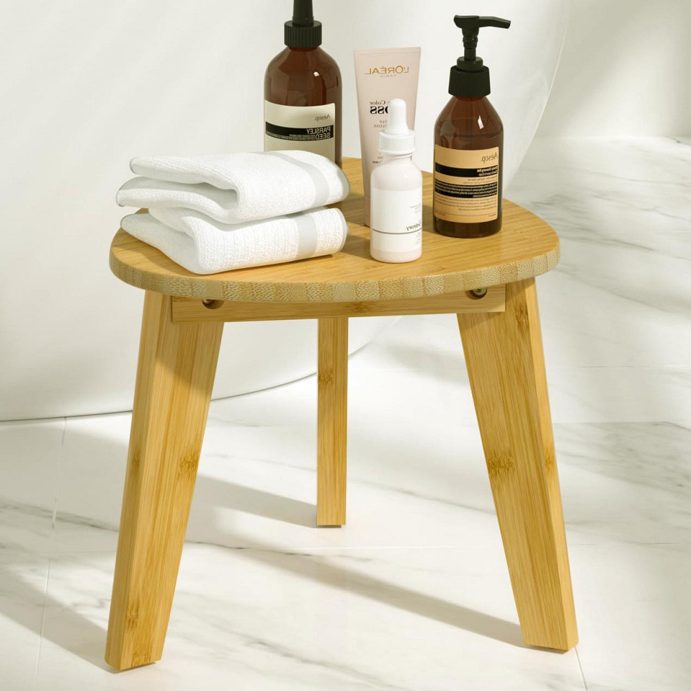 Стілець для ванної "Ларіданес" каррі Миколаїв - фото 1