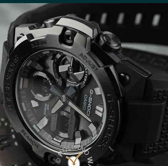 Часы: Casio GST-B400BB-1A ! Оригинал! Гарантия два года! Киев