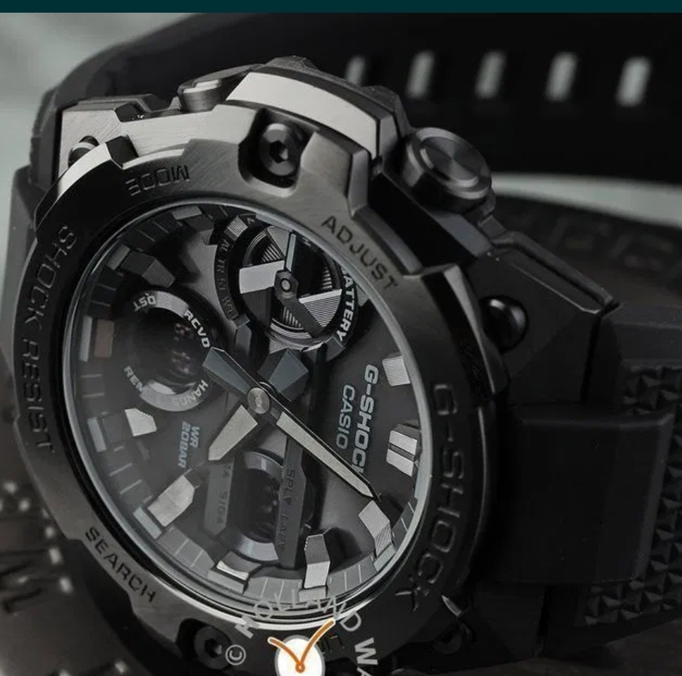 Часы: Casio GST-B400BB-1A ! Оригинал! Гарантия два года! Киев - изображение 5