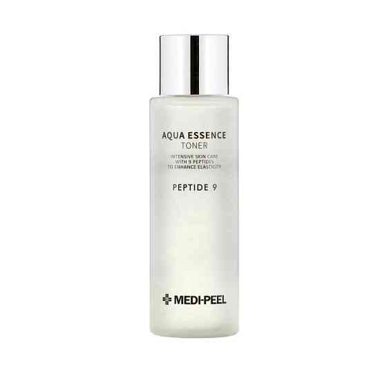 Пептидний тонер-есенція для зрілої шкіри Peptide 9 Aqua Essence Toner Medi-Peel 250 мл Винница