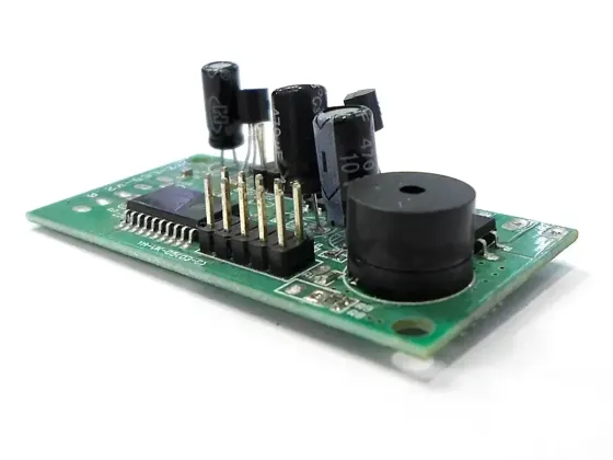 Плата управления для весов PCB 6В TCS-B для торговых и платформенных весов с функциями тари и суммирования Одесса