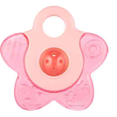 Прорезыватель Canpol Babies Звездочка Розовые (56/161_cor) Винница