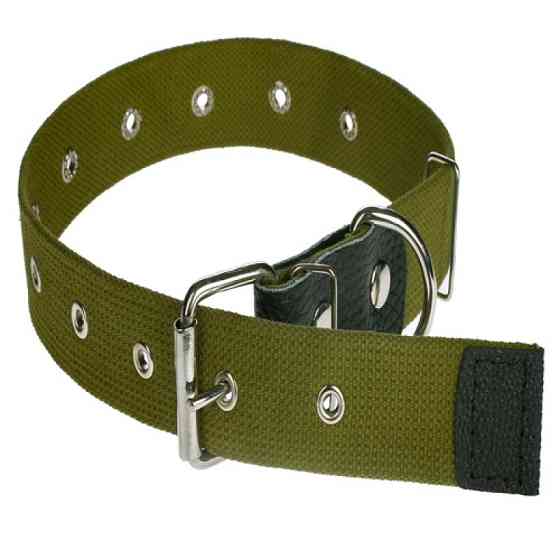 Ошейник 506 35мм "Економ" х/б безразмерный Вінниця