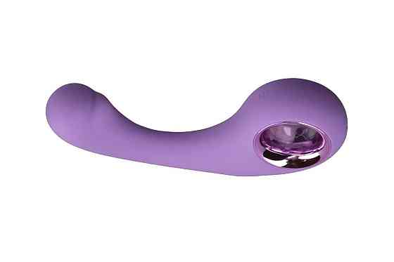 Вібратор для точки G FairyGasm BraveryAward violet Sex Aura Київ