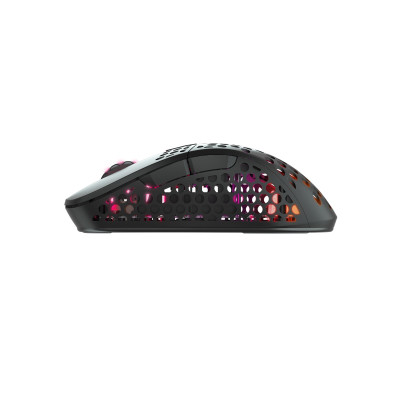 Мышка Cherry Xtrfy M4 RGB Wireless/USB Black (M4W-RGB-BLACK) Винница - изображение 6