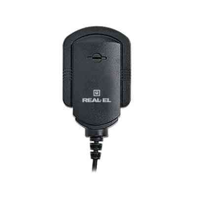 Микрофон REAL-EL MC-10 Винница