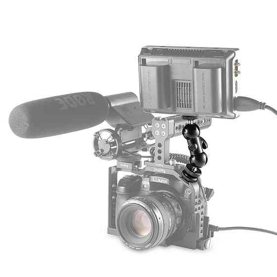 Двох осьовий подовжувач з холодним черевиком SmallRig 1135 Київ