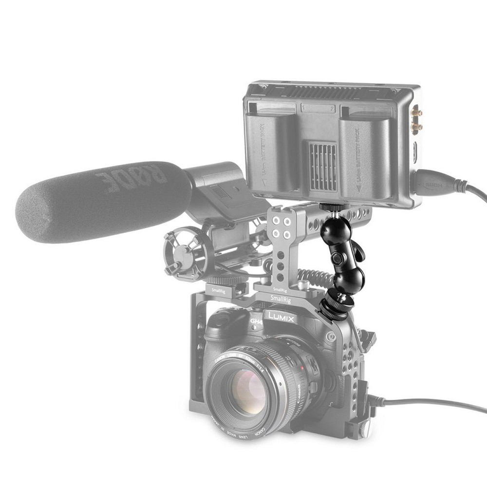 Двох осьовий подовжувач з холодним черевиком SmallRig 1135 Київ - фото 4