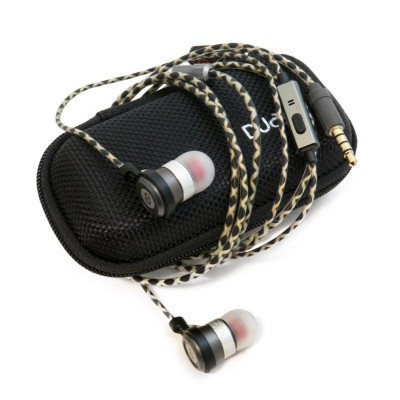 Наушники Extradigital Duals Station 3D T3 Pro (HDS1401) Винница - изображение 4