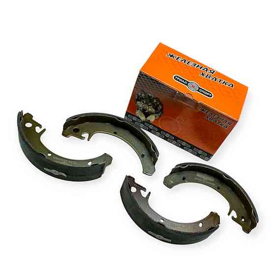 Колодки 2108, 2109, 21099, 2110-2115, 2170-2172 задні (к-кт 4 шт) гальмівні Мукачево