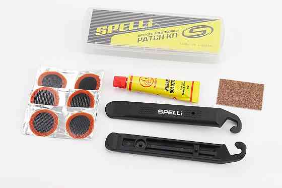 Рем. к-кт для швидкого ремонту вело шин з клеєм, SBT-129А Киев