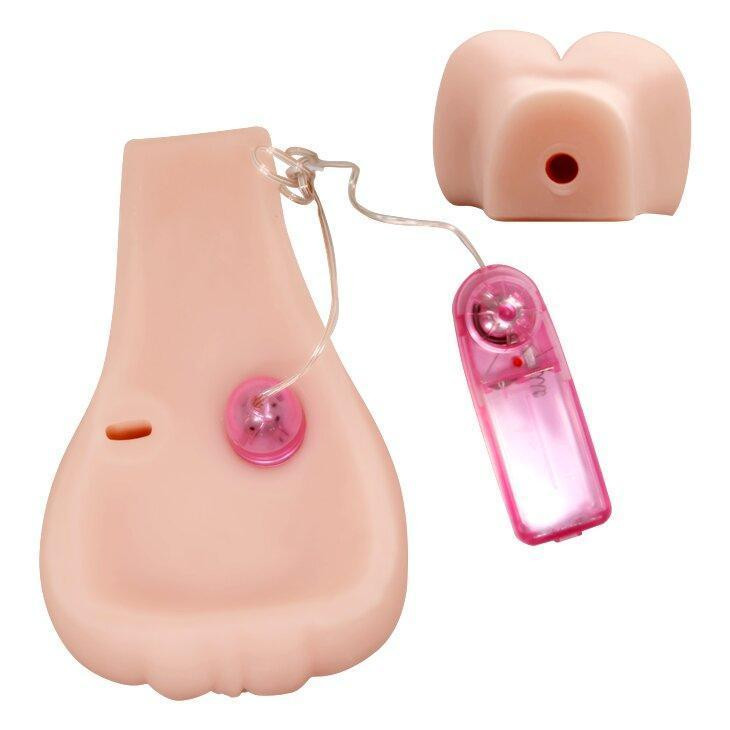 Мастурбатор вагина и анус с вибрацией TAMPTATION Passion Lady, BM-009041 Sex Aura Киев - изображение 8