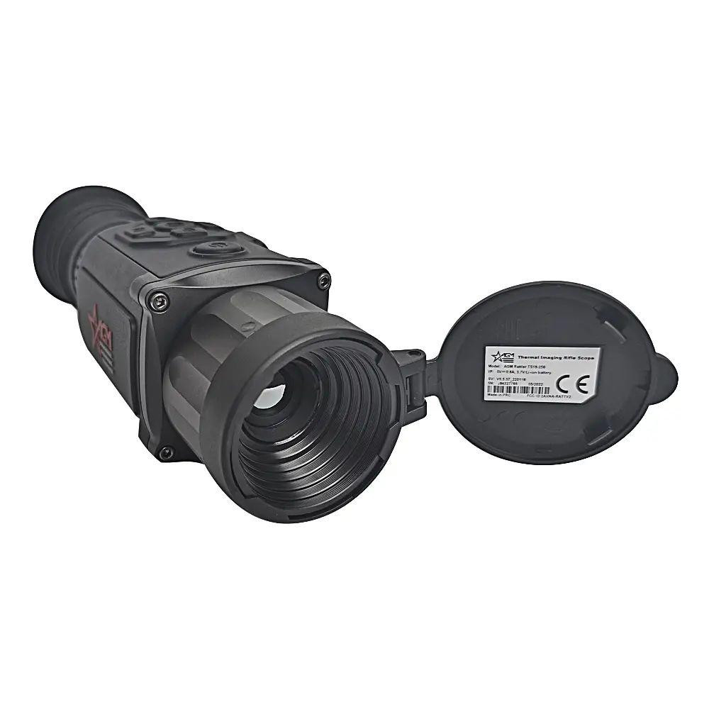 Тепловизионный прицел AGM Rattler TS19-256 (Тепловизор) Днепр - изображение 7