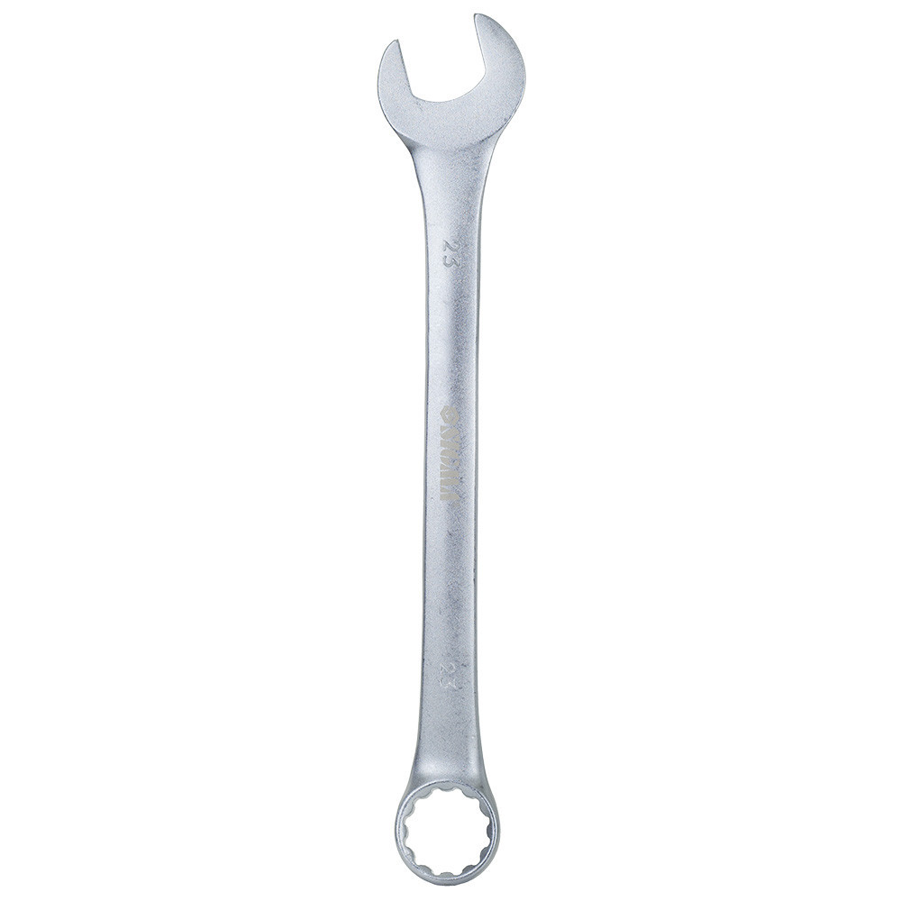 Ключ рожково-накидной 23мм CrV satine с подвесом SIGMA (6021681) Киев - изображение 1