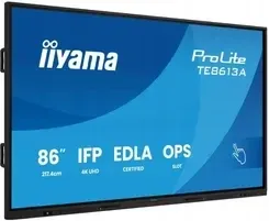 Інтерактивна дошка Iiyama Monitor Interaktywny 98 Київ - фото 1