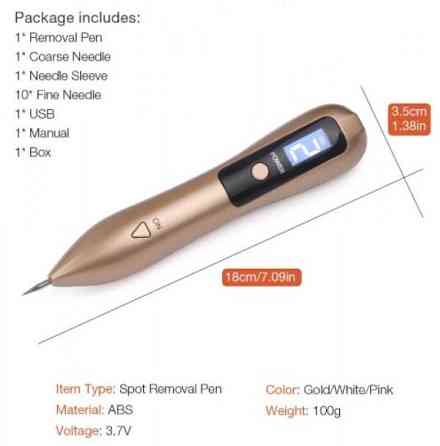 Портативный плазменный коагулятор Foreverlily LMH181220 Киев