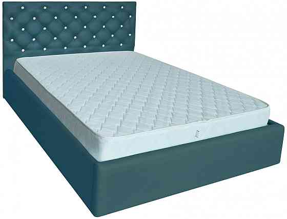 Кровать Coventry Standart 120 х 190 см Fly 2215 С1 Бирюзовый Днепр