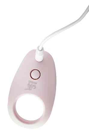 Кільце ерекційне з вібрацією Dream Toys VIVRE COCKRING BIBI Sex Aura Київ