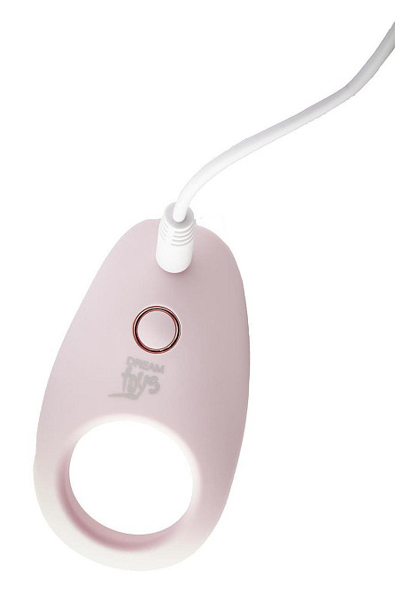 Кільце ерекційне з вібрацією Dream Toys VIVRE COCKRING BIBI Sex Aura Київ - фото 4