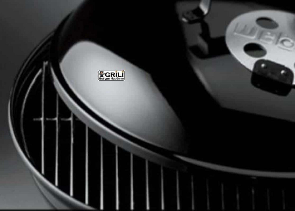 Вугільний гриль Smokey Joe 37 см чорний Weber 1121004 Код: 003565 Рівне - фото 5