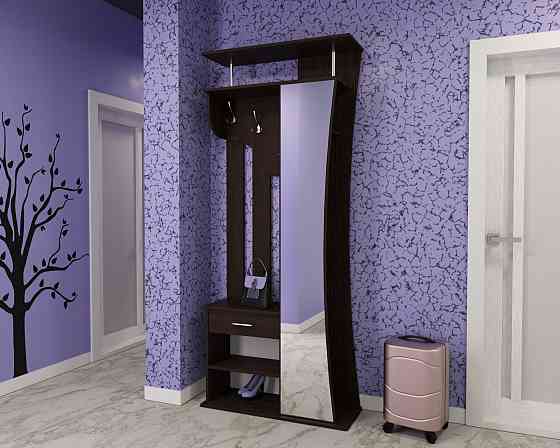 Прихожая Соло-8, Венге Магия, 900/330/2100 Львов