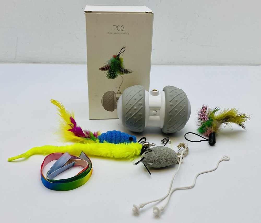 Інтерактивна іграшка для котів Pidsen, iokheira, P03 Луцк - изображение 1