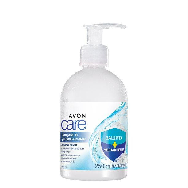 Рідкий мило "Золо захисту і зволожування", 250 мл Київ - фото 1