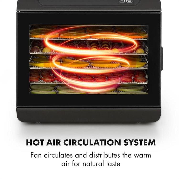 Дегідратор Arizona Klarstein Німеччина Рівне - фото 7