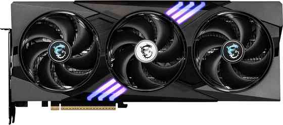 Відеокарта MSI GeForce RTX 5070 Ti 16GB GDDR7 GAMING TRIO OC (912-V531-286) Київ