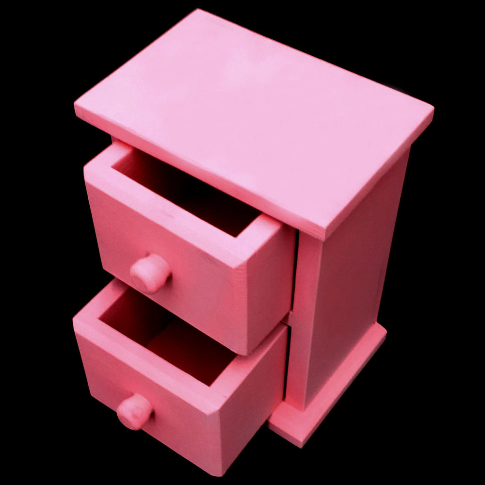 Міні-комод "Варісан" барбі Миколаїв - фото 1