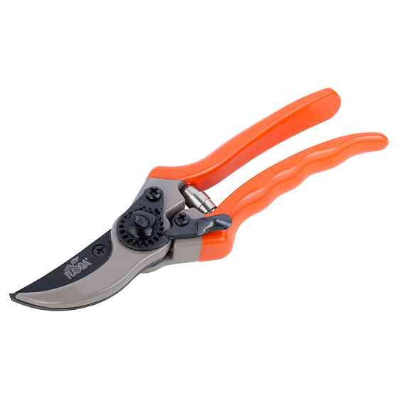 Секатор обвідний 215 мм неіржавка сталь FLORA (5021434) Київ