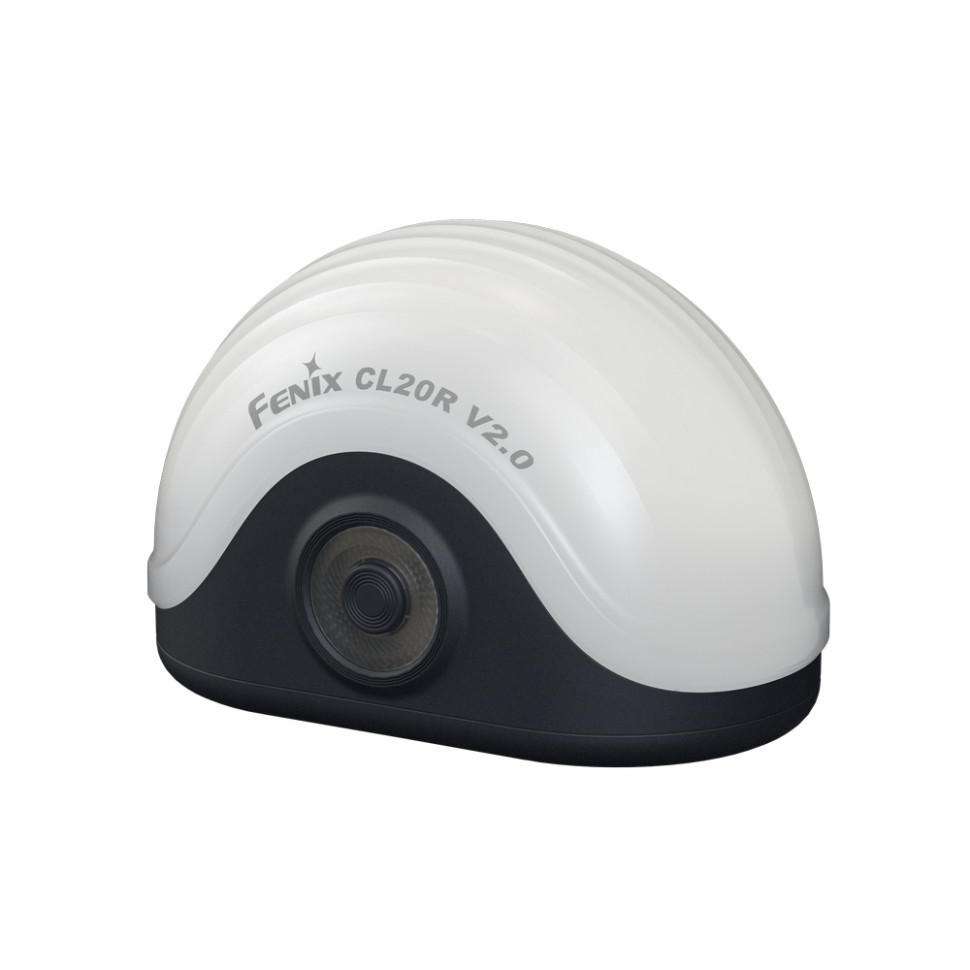 Ліхтар кемпінговий Fenix CL20R V.2.0 з червоним світлом 13 режимів Чорний Вінниця - фото 2