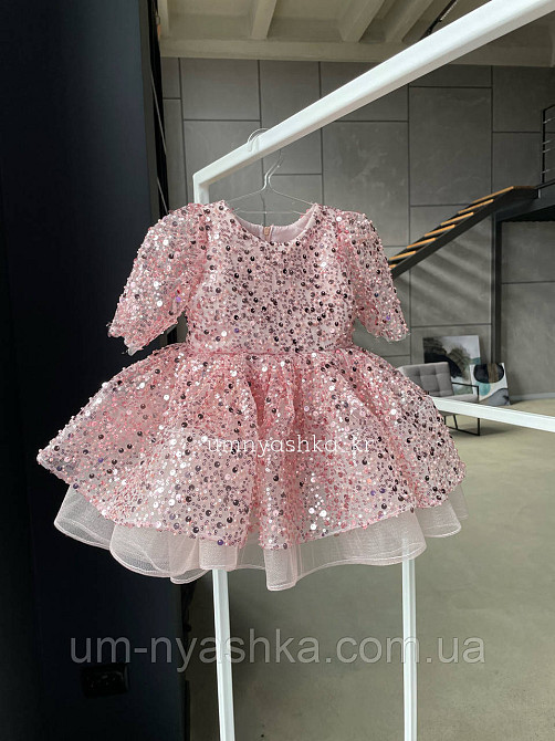 Красивое платье на годик Кривой Рог - изображение 2