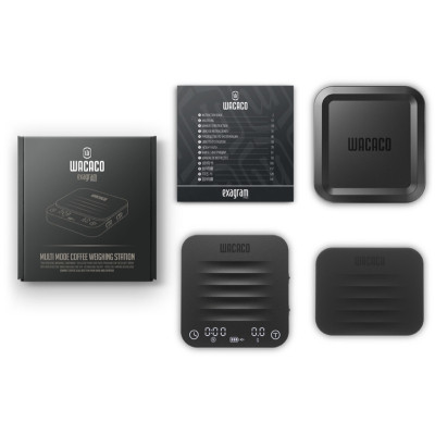 Аксессуар для кемпинговой кофеварки Wacaco Ваги електронні Exagram Scale Pro (W_EXGR_PRO) Винница - изображение 2