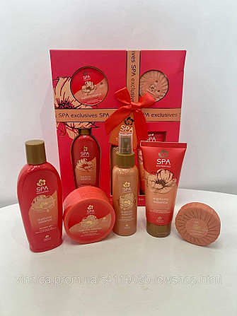Подарунковий набір SPA Exclusive жіночий для релаксу Чернівці - фото 3