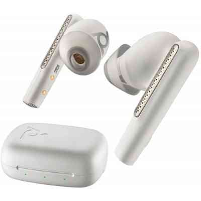 Навушники Poly Voyager Free 60 Earbuds + BT700A + BCHC White (7Y8L3AA) Вінниця