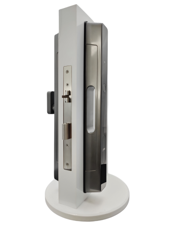 Електронний замок із мотор-редуктором PES ALEF Київ