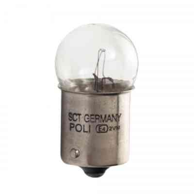 Автолампа SCT-GERMANY R10W Long Life 24V 10W BA15s (202365) Вінниця