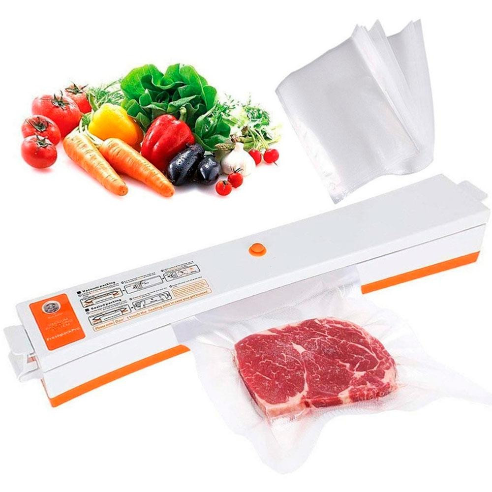 Вакууматор для продуктів Keep Freshness BT 01 SBR Київ - фото 1