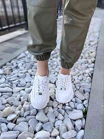 Camellia Кросівки жіночі CAMELLIA M7 білі (весна-осінь, шкіра натуральна) (4386) лише 39р.40р. Коломыя