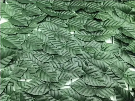 Искусственная живая изгородь, маскировочная сетка (плющ) 100 х 300 см Bass Polska BH 85970 Киев