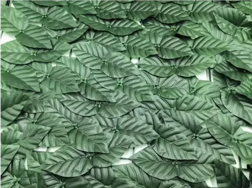 Искусственная живая изгородь, маскировочная сетка (плющ) 100 х 300 см Bass Polska BH 85970 Киев - изображение 4