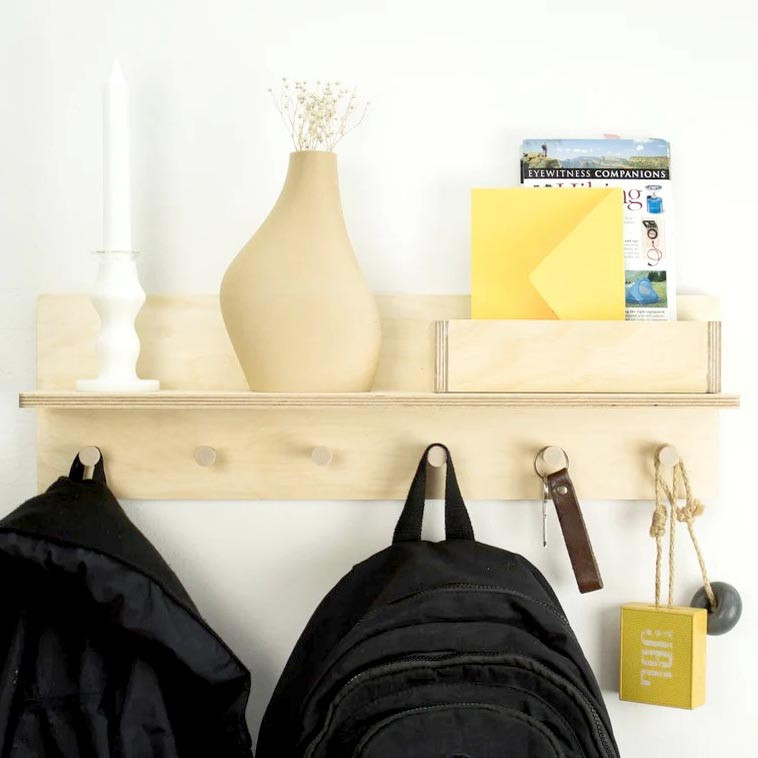 Вішалка для сумок "Лебонс" бланже Миколаїв - фото 1