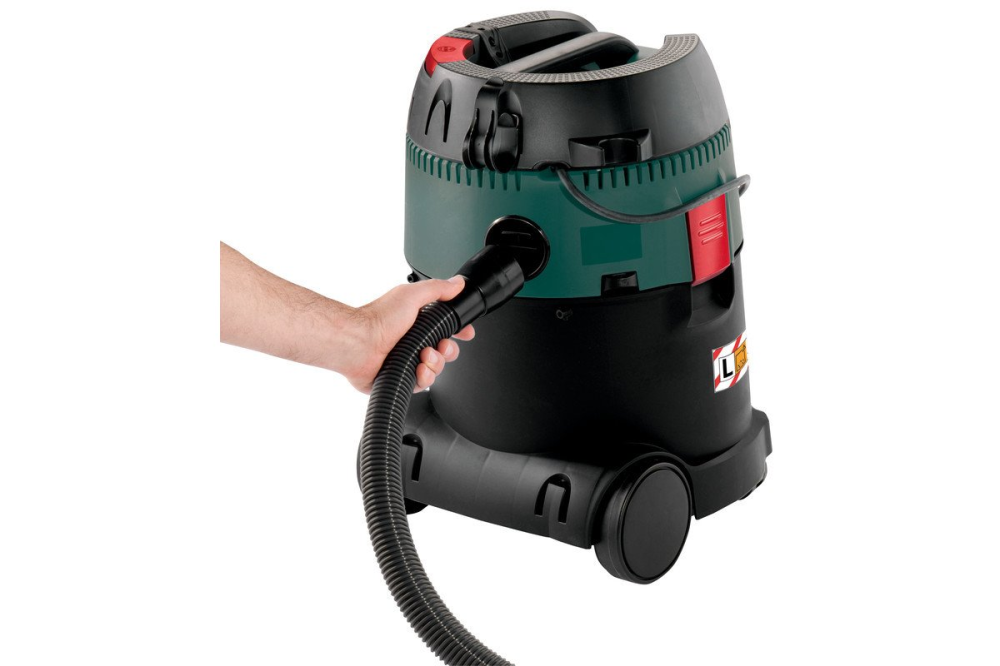 Будівельний пилосос Metabo ASA 25 L PC Київ - фото 4